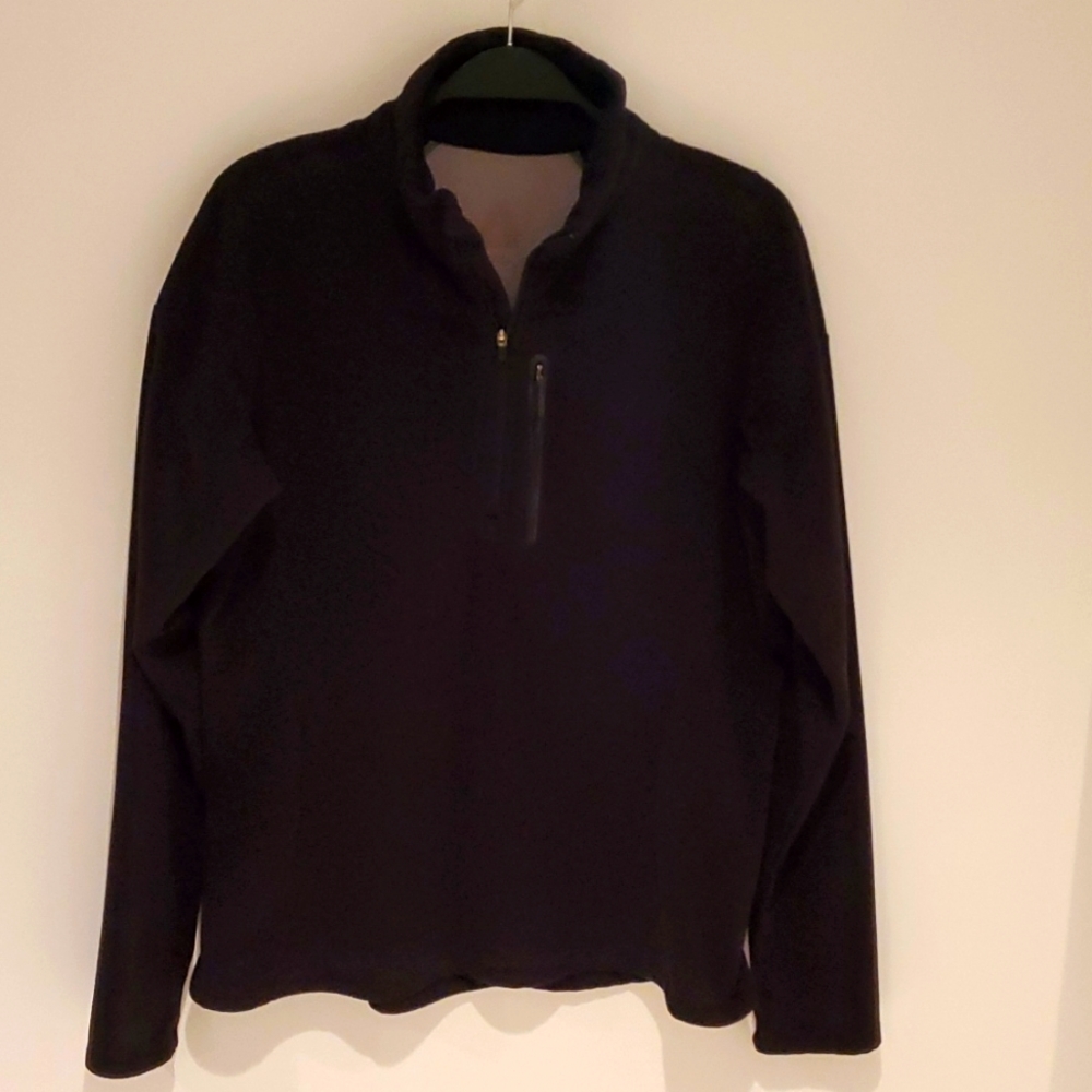 First Ascent 1/4 Zip Fleece
